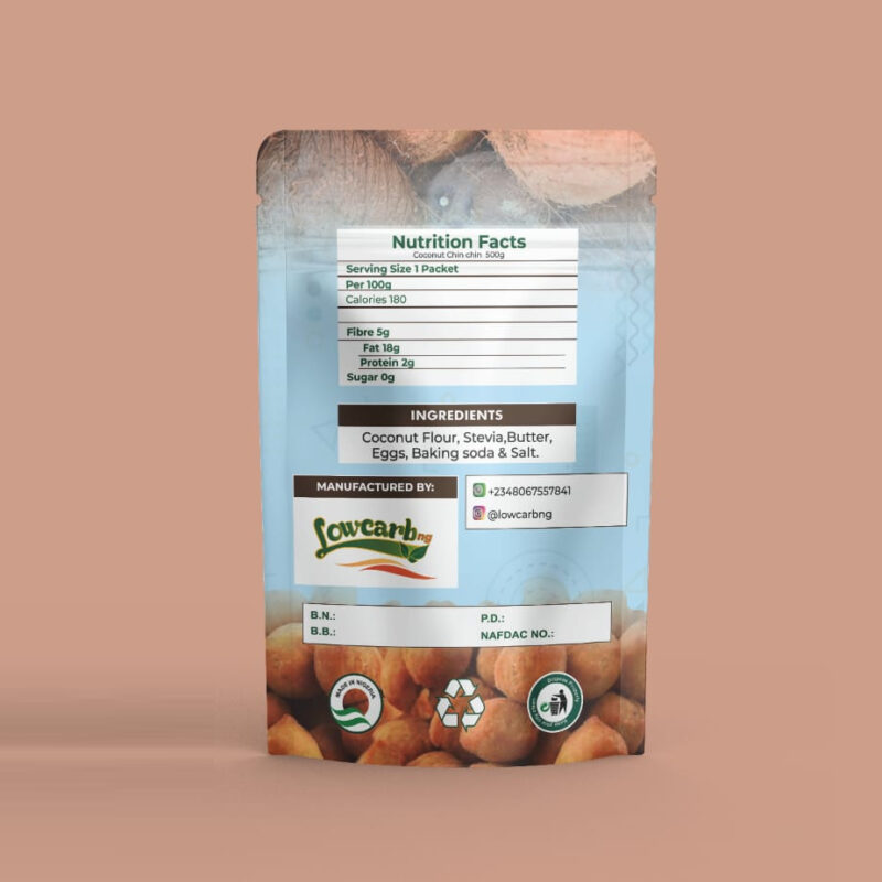 Coconut ChinChin - Image 2