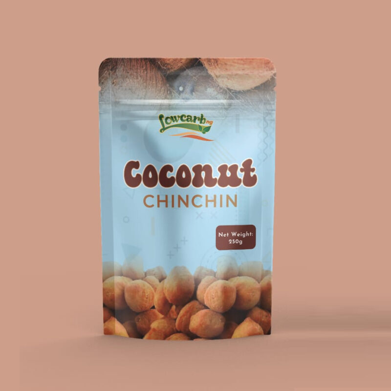 Coconut ChinChin